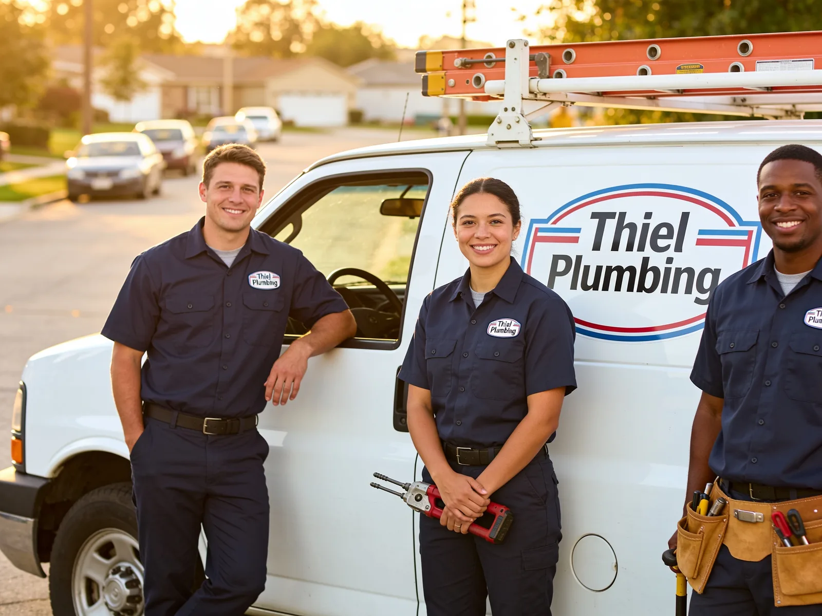 Plumber company in Romulus, NY